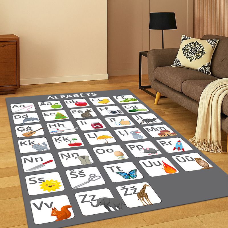 Abc Kids Early Education - Alfabet ABC Vroeg onderwijs Cartoon Kinderen