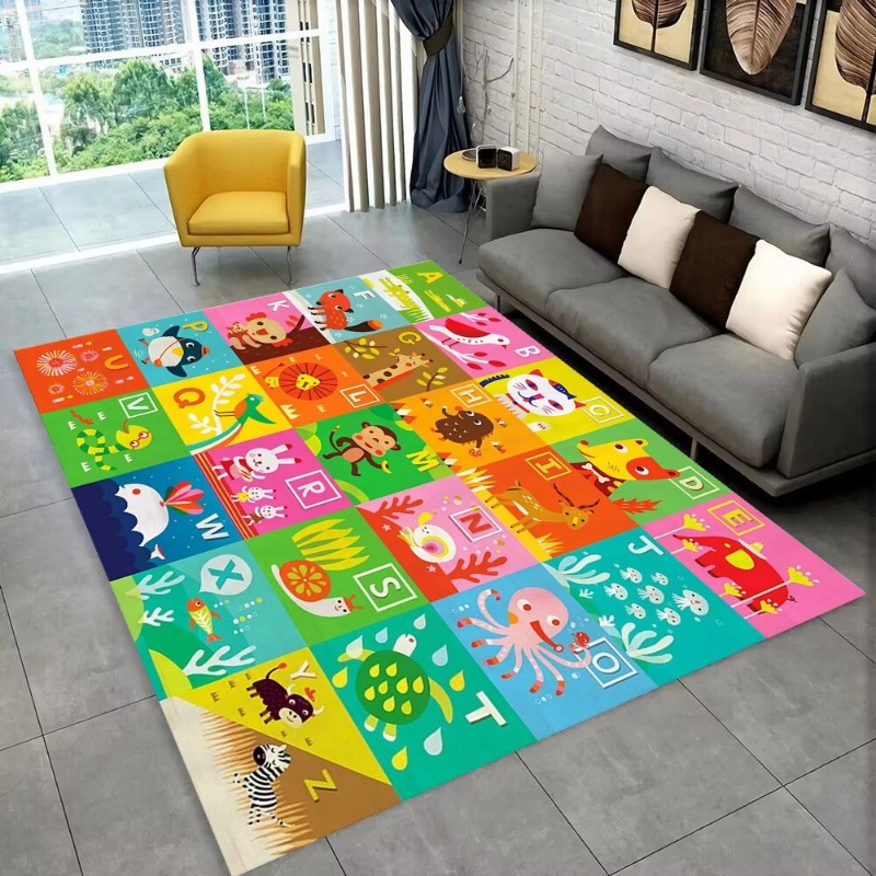 Abc Kids Early Education - ABC Cartoon Alfabet Kinderen Kruipen Kinderen