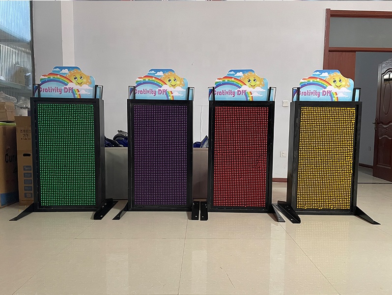 Kids Education Park - Bonhong op maat gemaakte interactieve educatieve