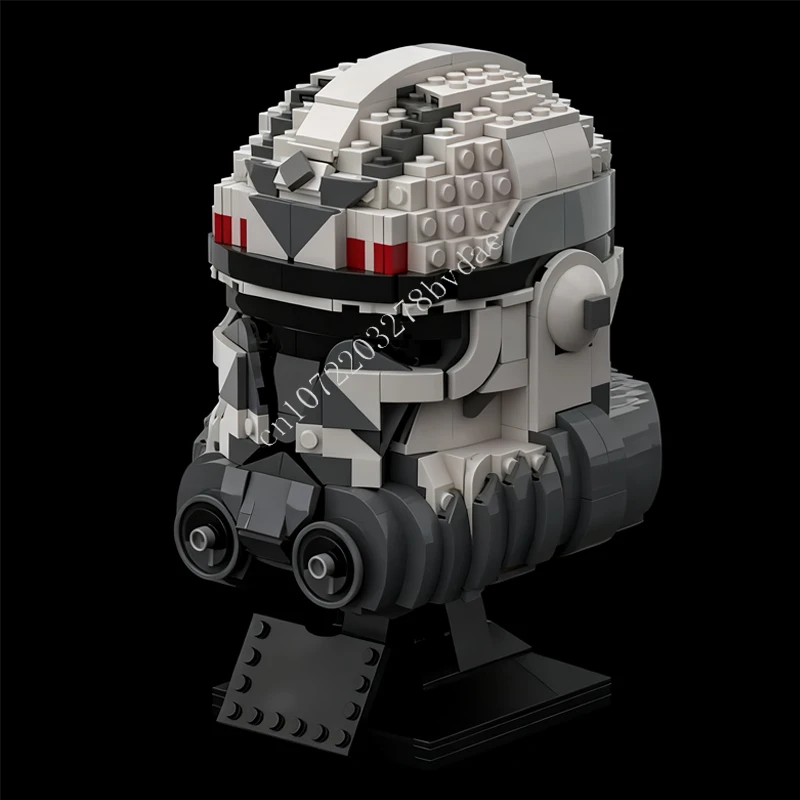 Kids Education Pdf - 945PCS Star Plan MOC Helm kloon