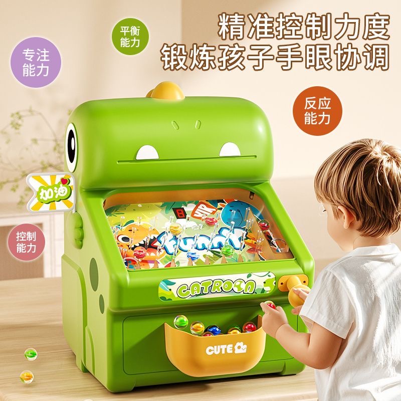 Kid Education - Nieuwe Marble Whack-a-Mole Game Machine -