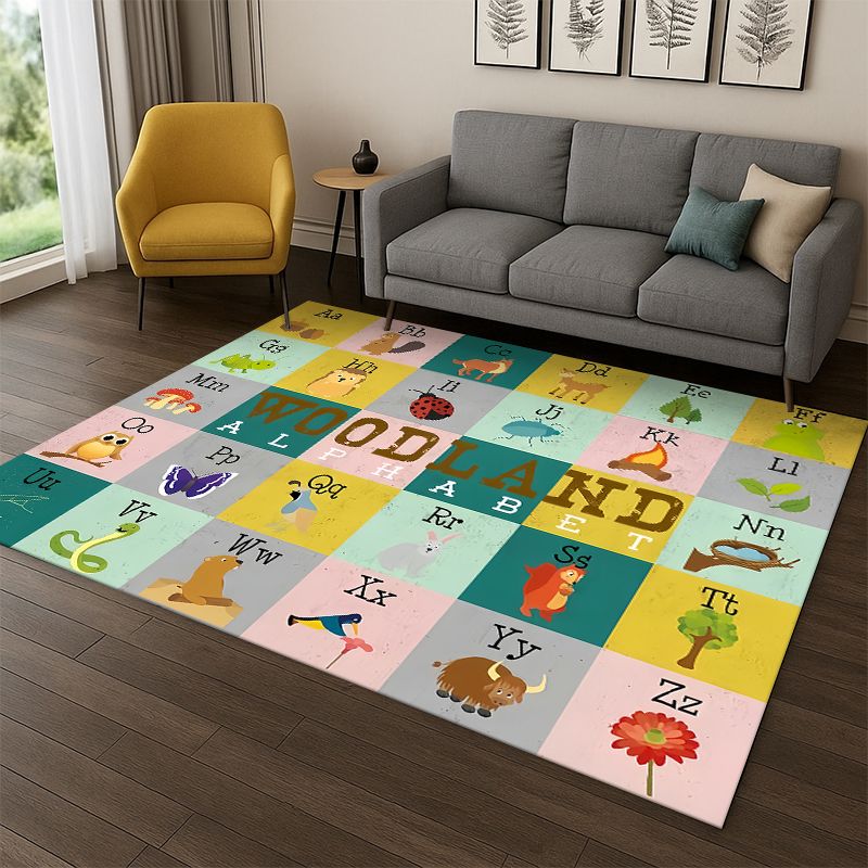 Abc Kids Early Education - Alfabet ABC Vroeg onderwijs Cartoon Kinderen