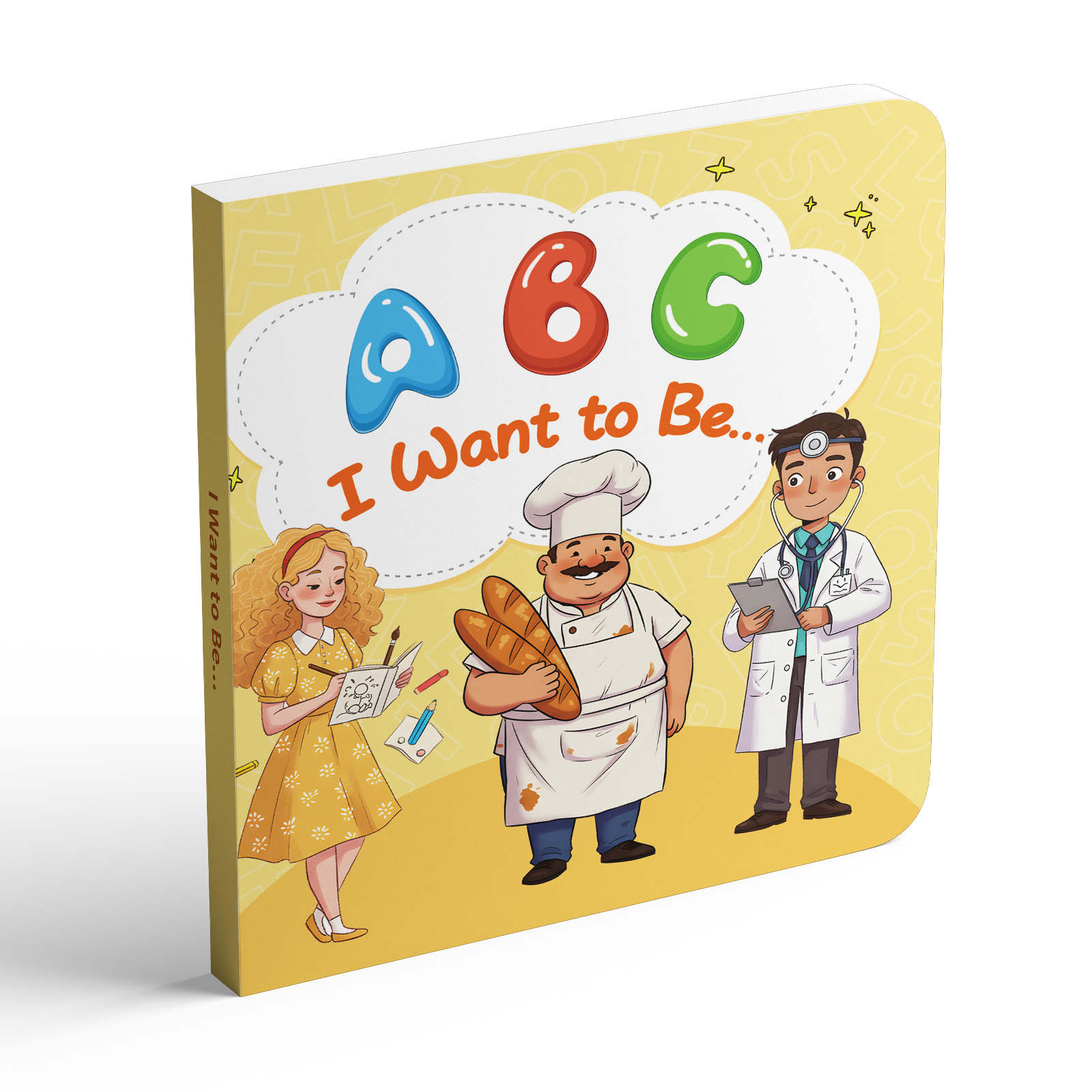 Kid Education - Verrijkend verhalenboek voor kinderen: 'Mijn droom'