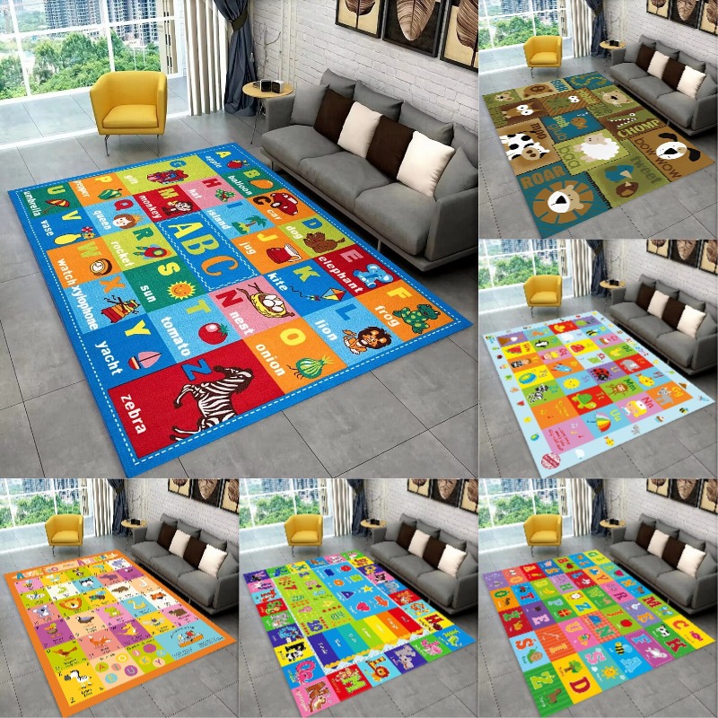 Abc Kids Early Education - ABC Cartoon Alfabet Kinderen Kruipen Kinderen