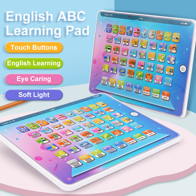 Abc Kids Early Education - Kinderen Leren Machine Speelgoed Engels Punt
