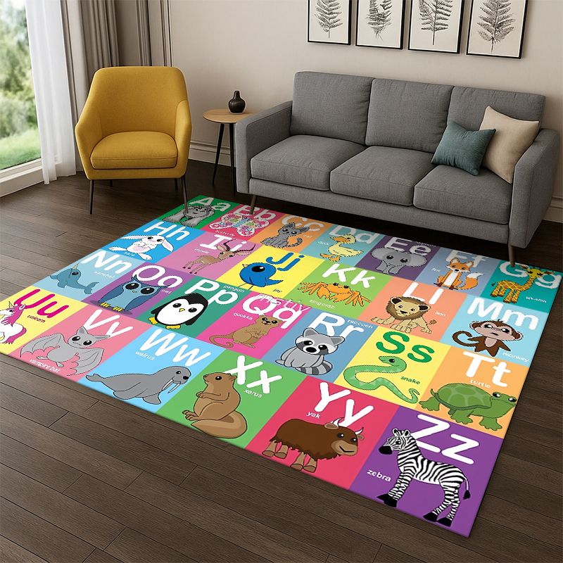 Alfabet ABC Vroeg onderwijs Ca - Abc Kids Early Education recensie en prijs