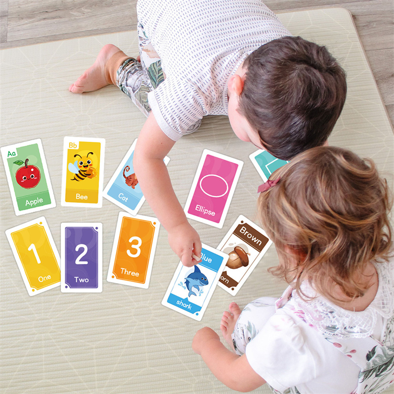 58PCS ABC Alfabet Flashcards M - Abc Kids Early Education recensie en prijs