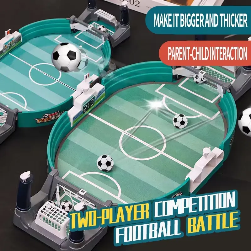 Grote tafelvoetbaltafel Educat - Kids Education Fun recensie en prijs
