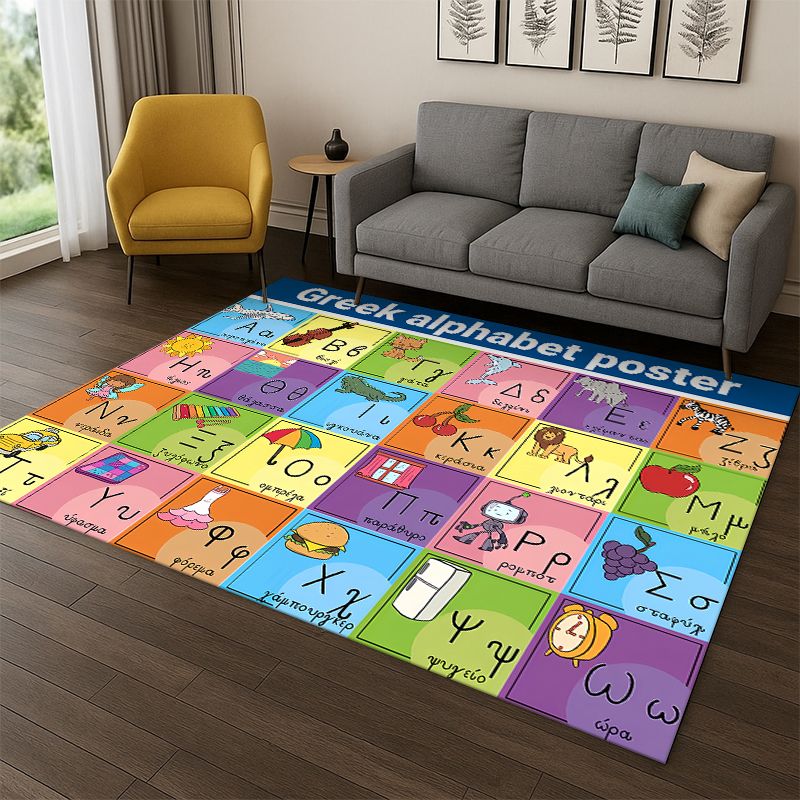 Alfabet ABC Vroeg onderwijs Ca - Abc Kids Early Education recensie en prijs