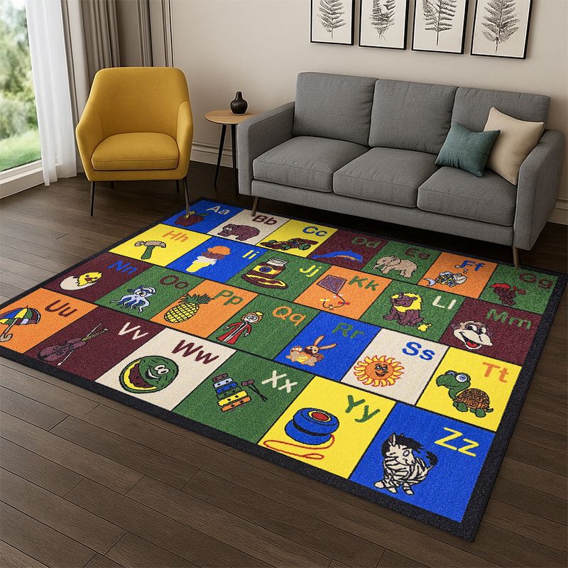 Alfabet ABC Vroeg onderwijs Ca - Abc Kids Early Education recensie en prijs