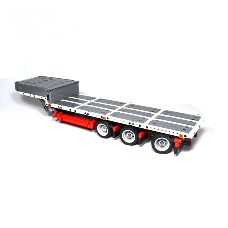 Customed MOC Model SCA Truck m - Kids Education Pdf recensie en prijs