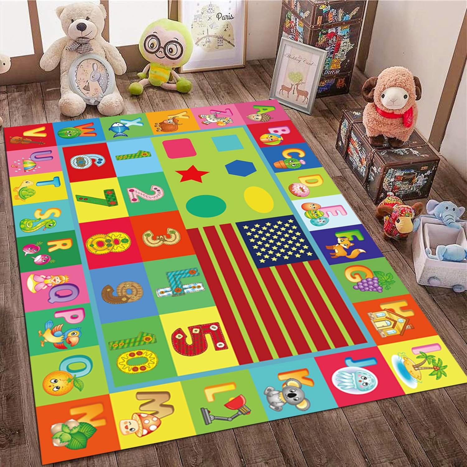 ABC Early Education kinderkame - Abc Kids Early Education recensie en prijs