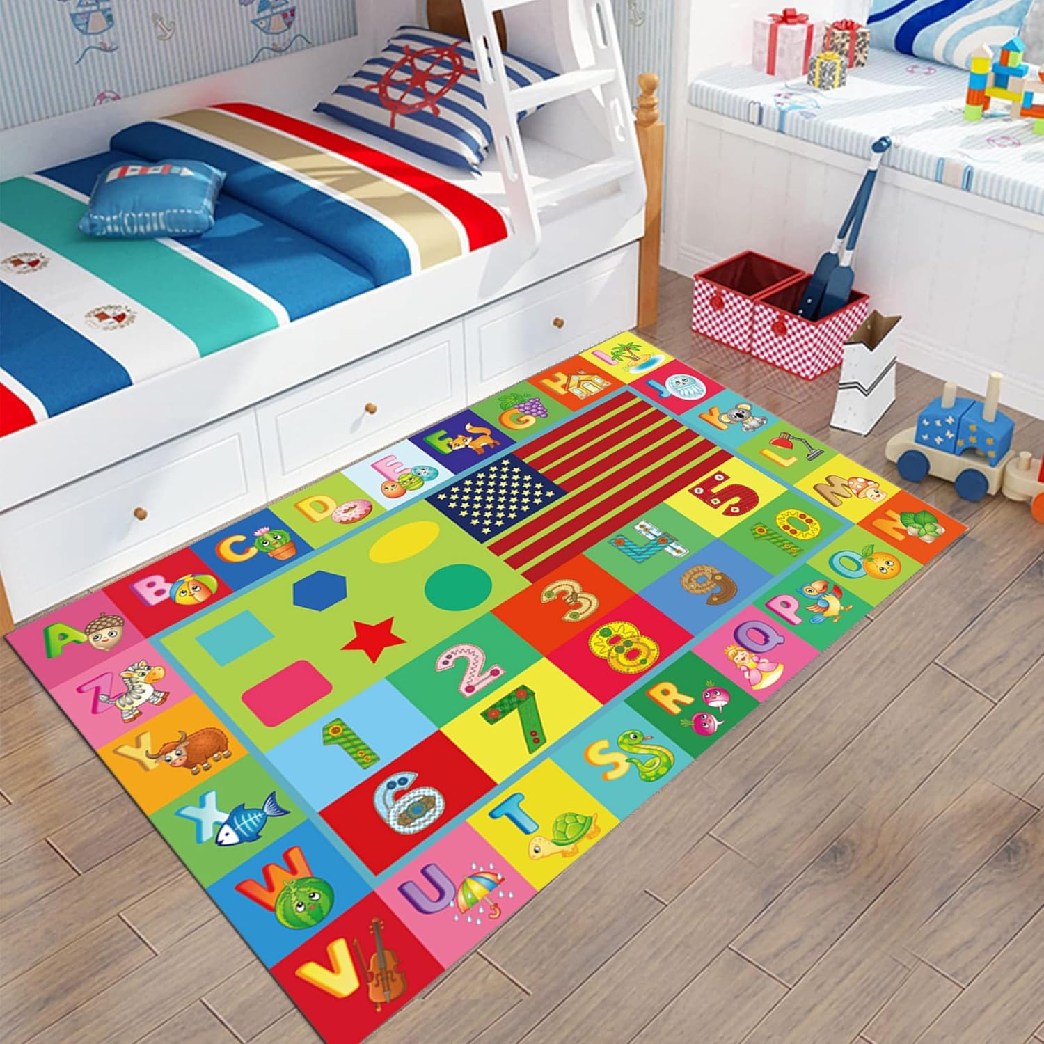 ABC Early Education kinderkame - Abc Kids Early Education recensie en prijs