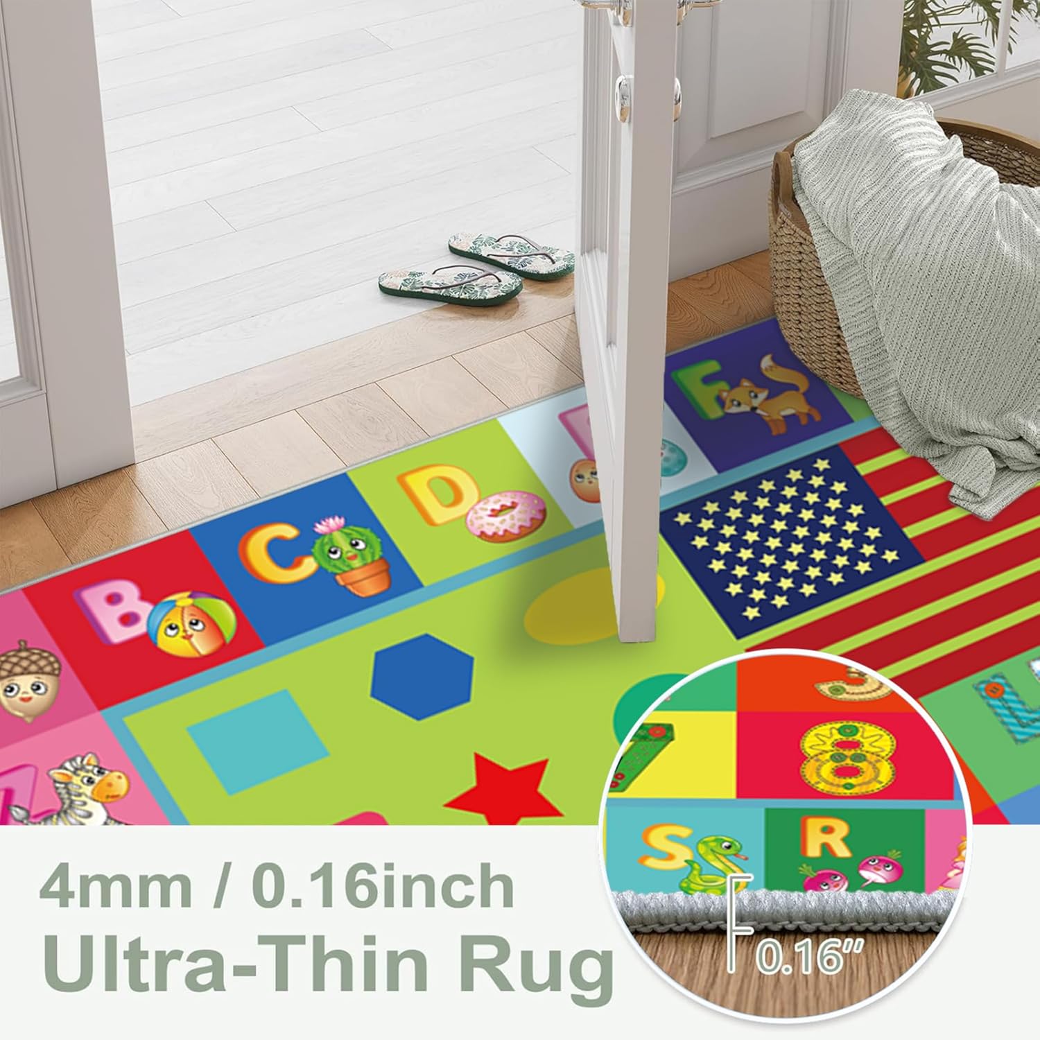 ABC Early Education kinderkame - Abc Kids Early Education recensie en prijs