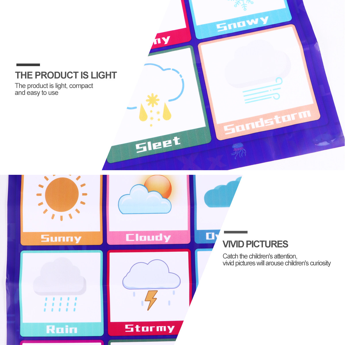 1 stuks kwaliteits Engelse han - Kids Education Charts recensie en prijs