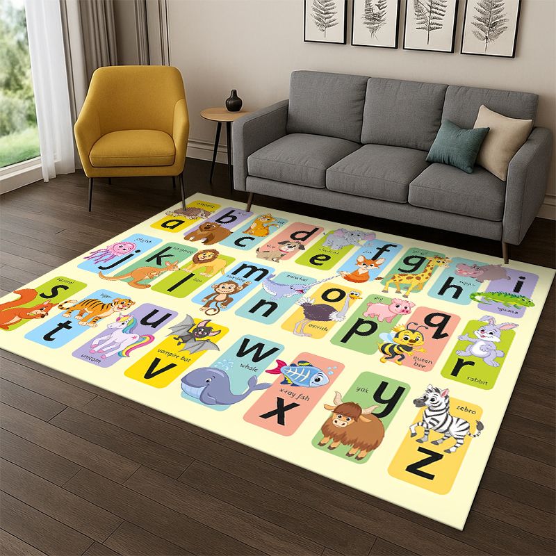 Alfabet ABC Vroeg onderwijs Ca - Abc Kids Early Education recensie en prijs