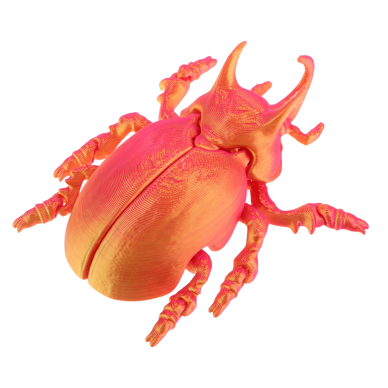 Realistisch 3D-geprinte kevers - Kids Education Fun recensie en prijs