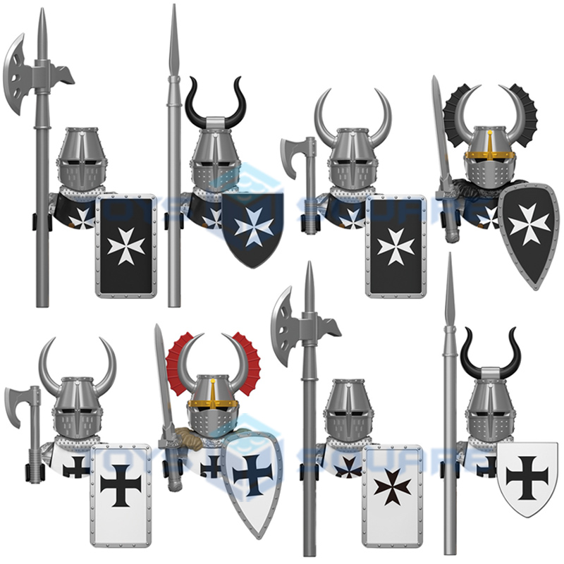 De Middeleeuwse Teutonische Ri - Lego Set Creator recensie en prijs