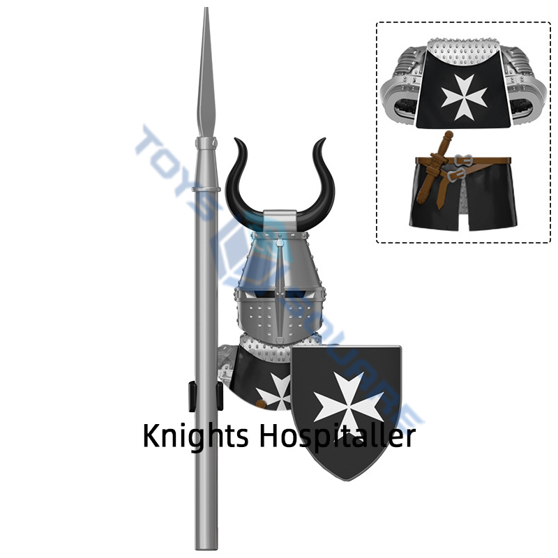 De Middeleeuwse Teutonische Ri - Lego Set Creator recensie en prijs