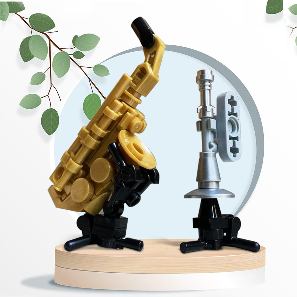Gobricks Mo Performance Saxofo - Kids Education Pdf recensie en prijs