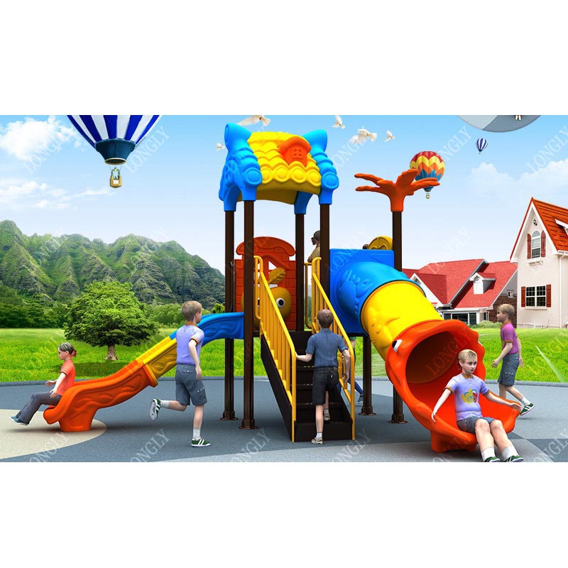Hotselling kinderspeeltoestel, - Kids Education Park recensie en prijs