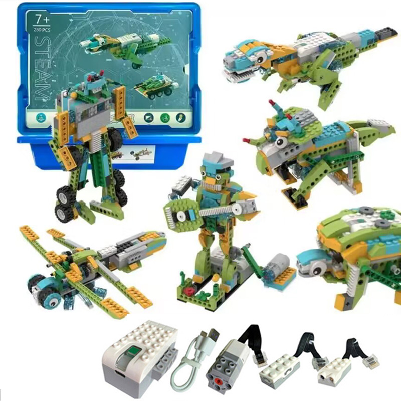 NIEUWE Technische WeDo 2.0 Cor - Kids Education Pdf recensie en prijs