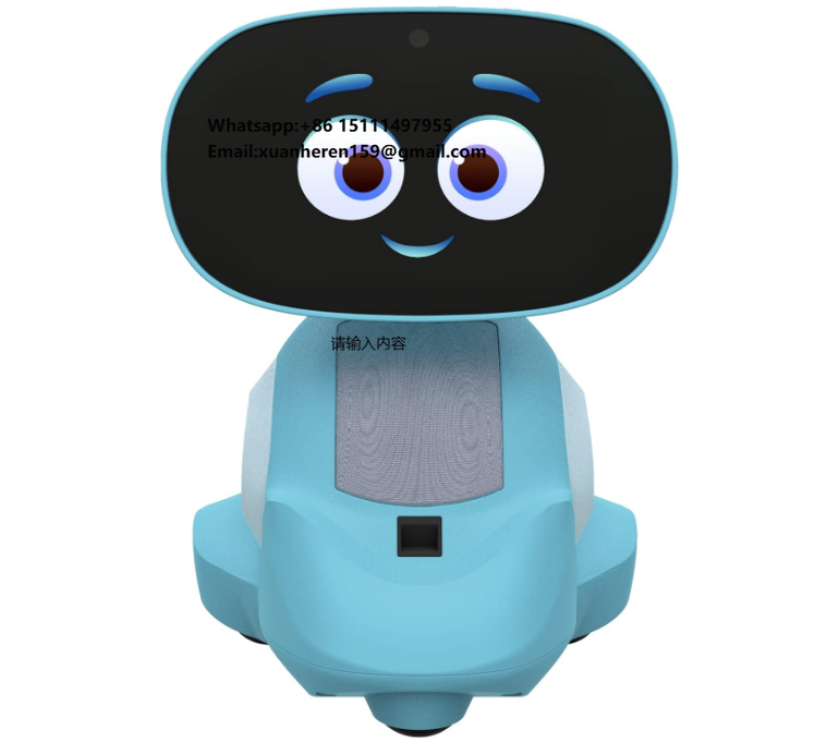 AI-aangedreven slimme robot vo - Kid Education recensie en prijs