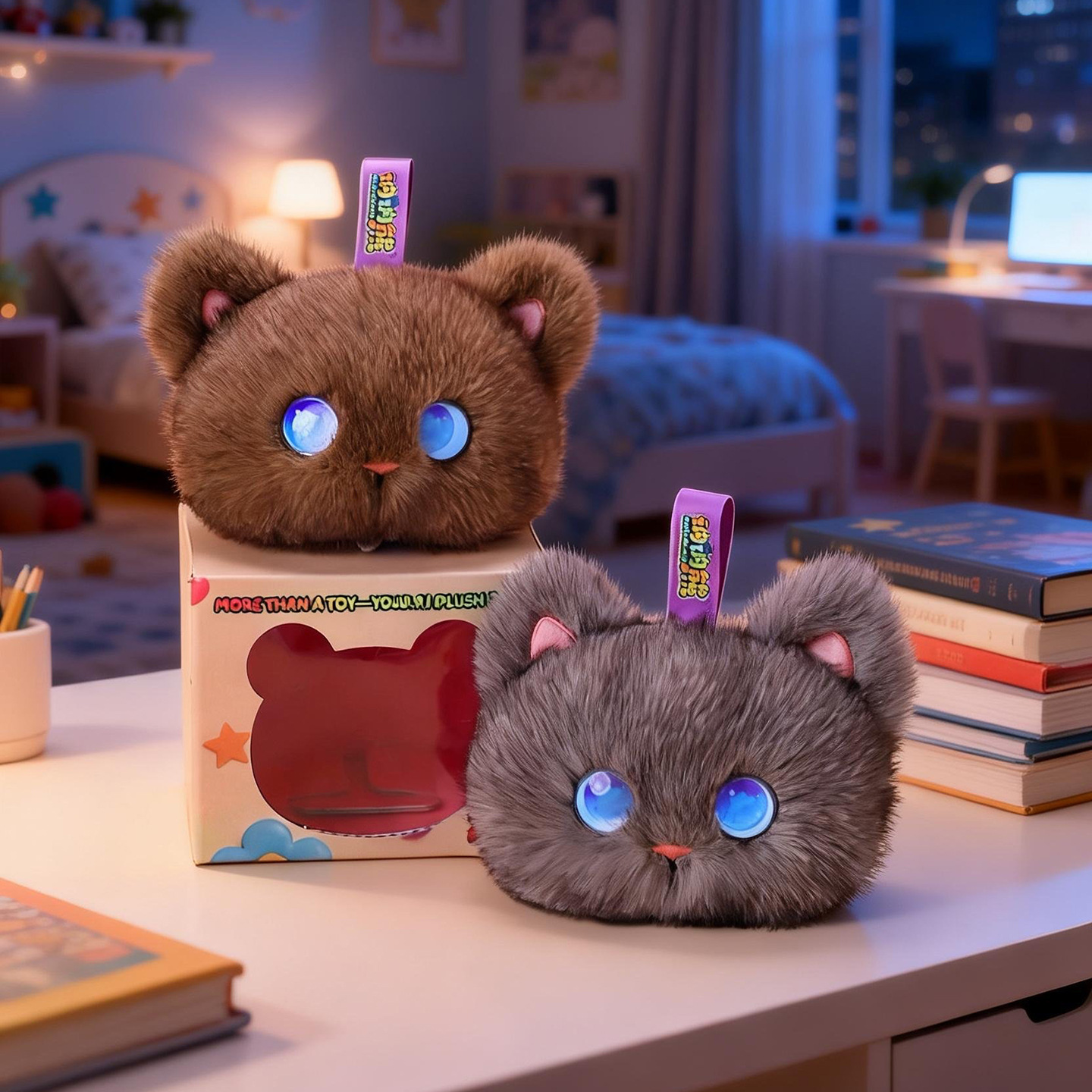 Tobot AI Pluche Katten Speelgo - Kid Education recensie en prijs