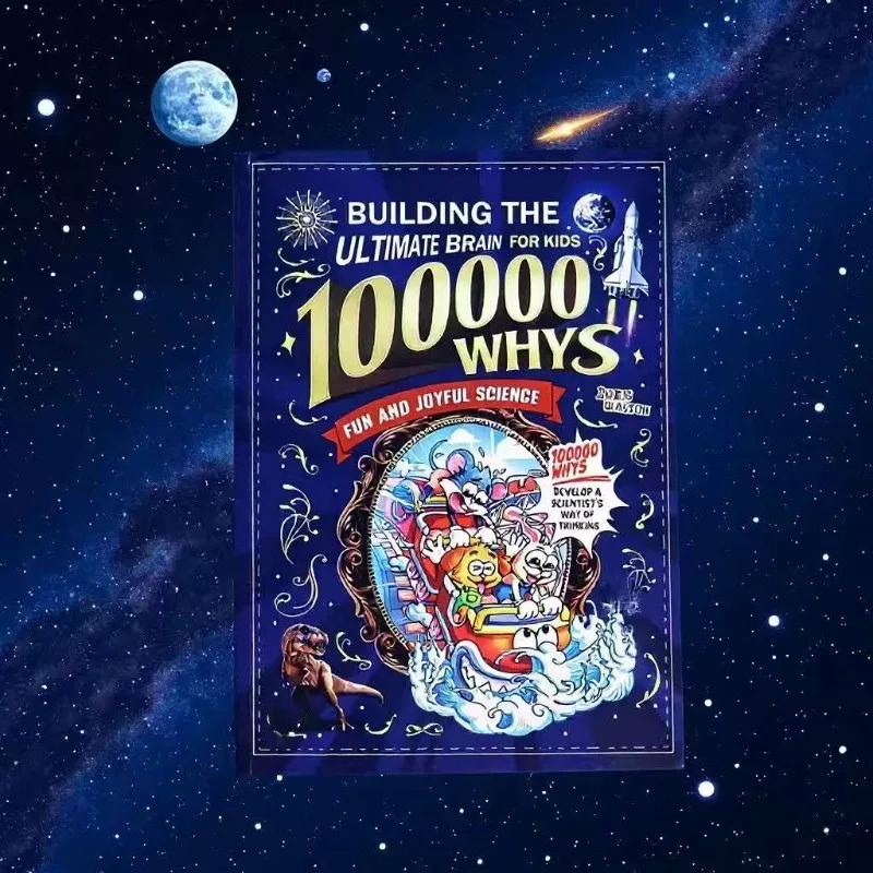 100.000 Waarom's: Een Leuk en  - Kids Education Fun recensie en prijs