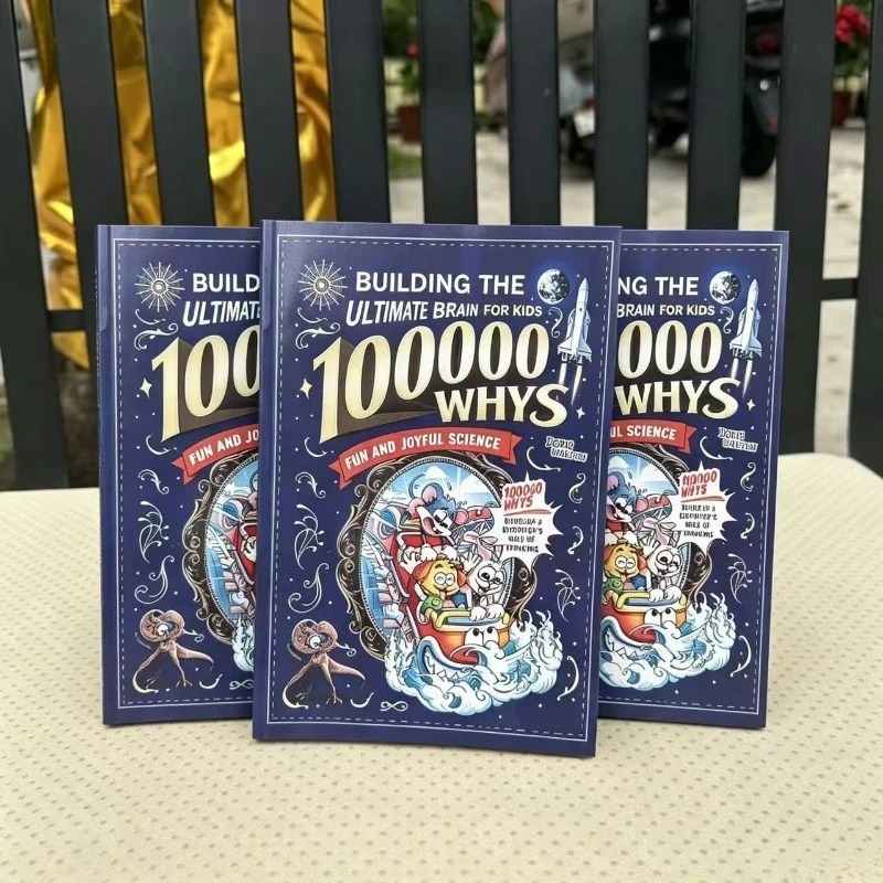 100.000 Waarom's: Een Leuk en  - Kids Education Fun recensie en prijs