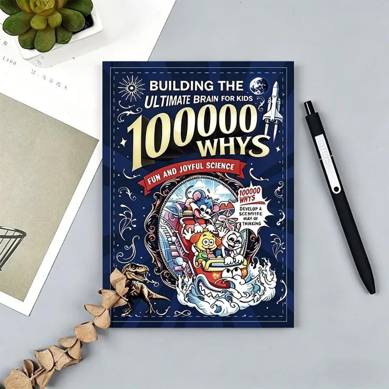 100.000 Waarom's: Een Leuk en  - Kids Education Fun recensie en prijs