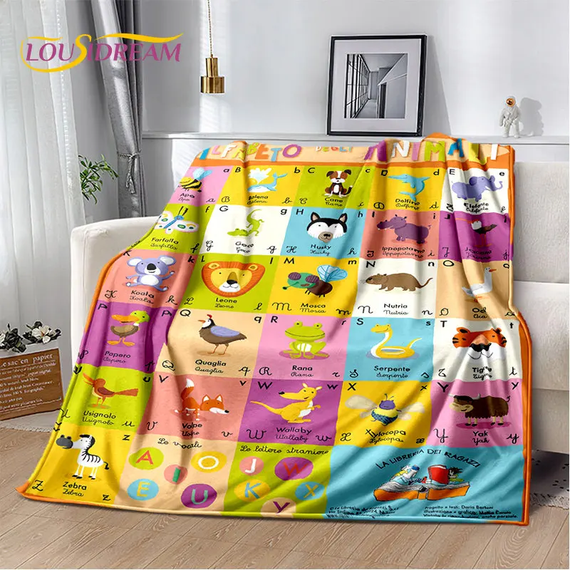 ABC Cartoon Alfabet Kinderen V - Abc Kids Early Education recensie en prijs
