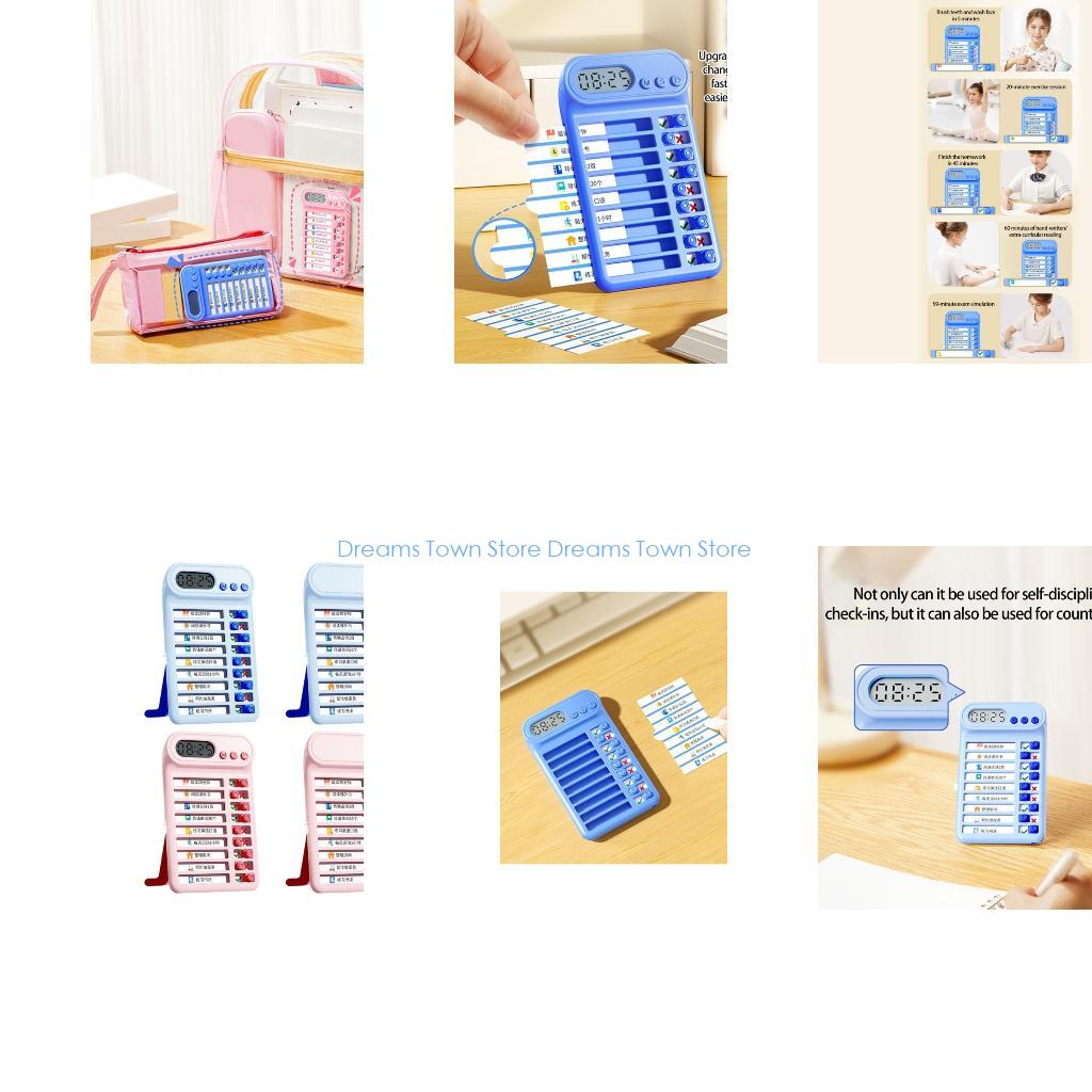 HX6A Kid Daily Chore Checklist - Kids Education Charts recensie en prijs