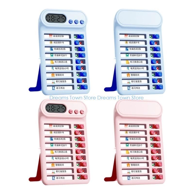 HX6A Kid Daily Chore Checklist - Kids Education Charts recensie en prijs