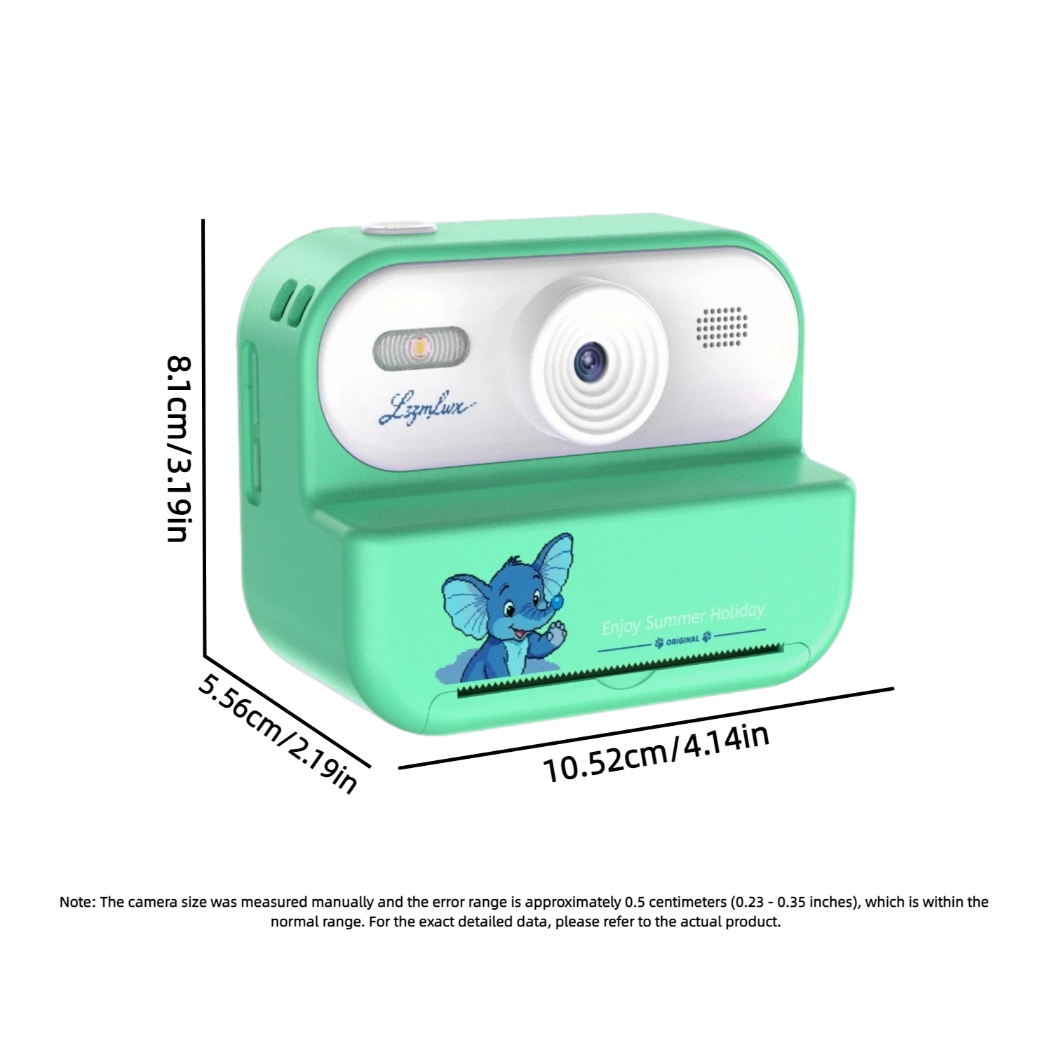Direct print digitale camera,  - Kids Early Education Photos recensie en prijs