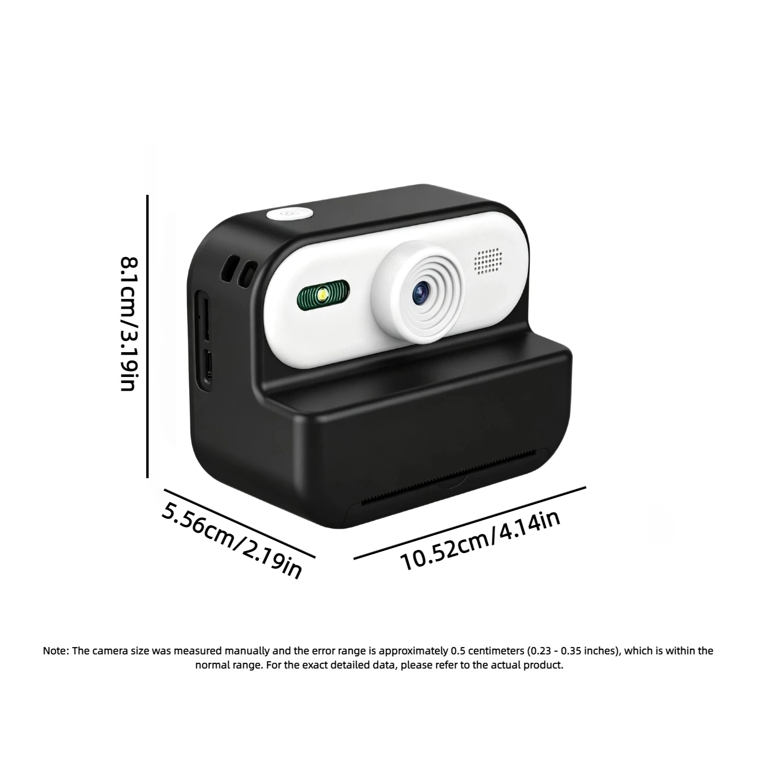 Directe digitale fotoprinter v - Kids Early Education Photos recensie en prijs