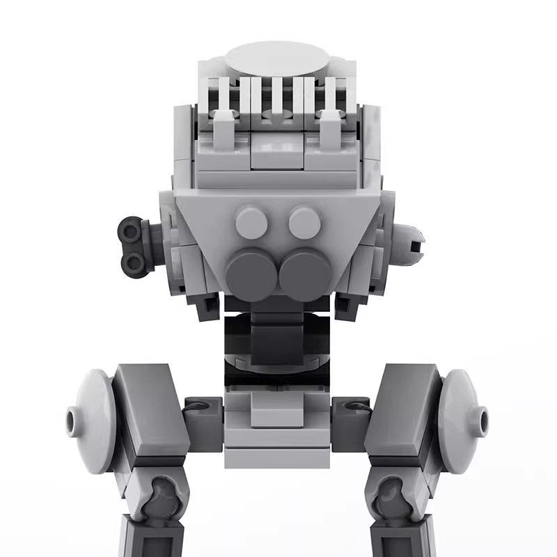 MOC Imperial Probe Droid Star  - Kids Education Pdf recensie en prijs