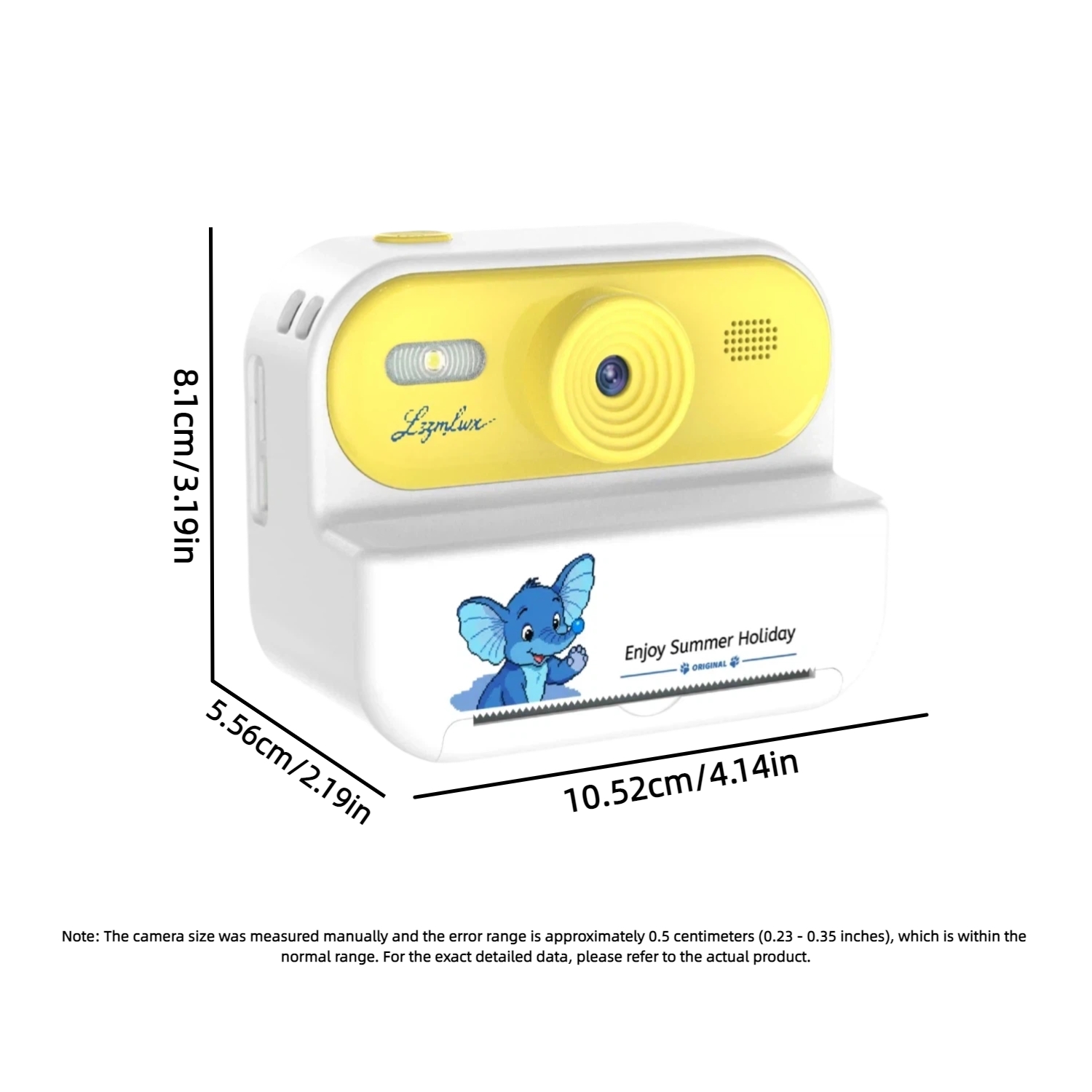 Direct print digitale camera v - Kids Early Education Photos recensie en prijs