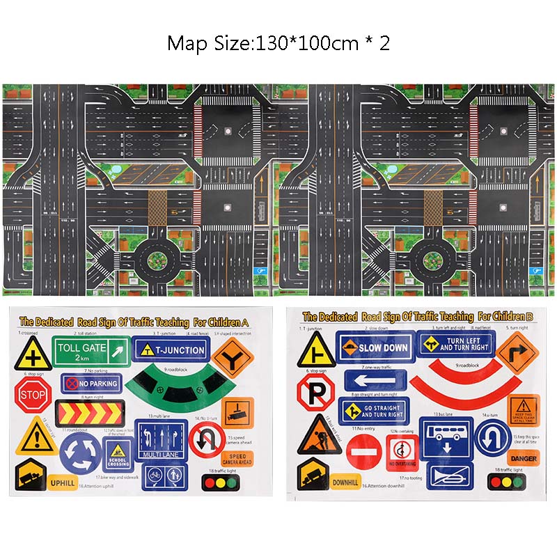 NIEUWE Waterdichte non-woven 1 - Kids Education Park recensie en prijs