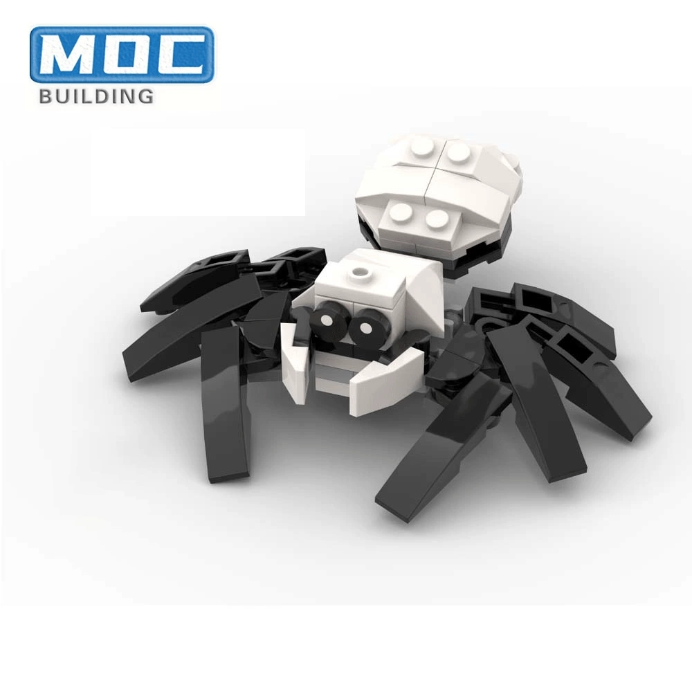 Animal Series MOC Bricks taran - Kids Education Pdf recensie en prijs