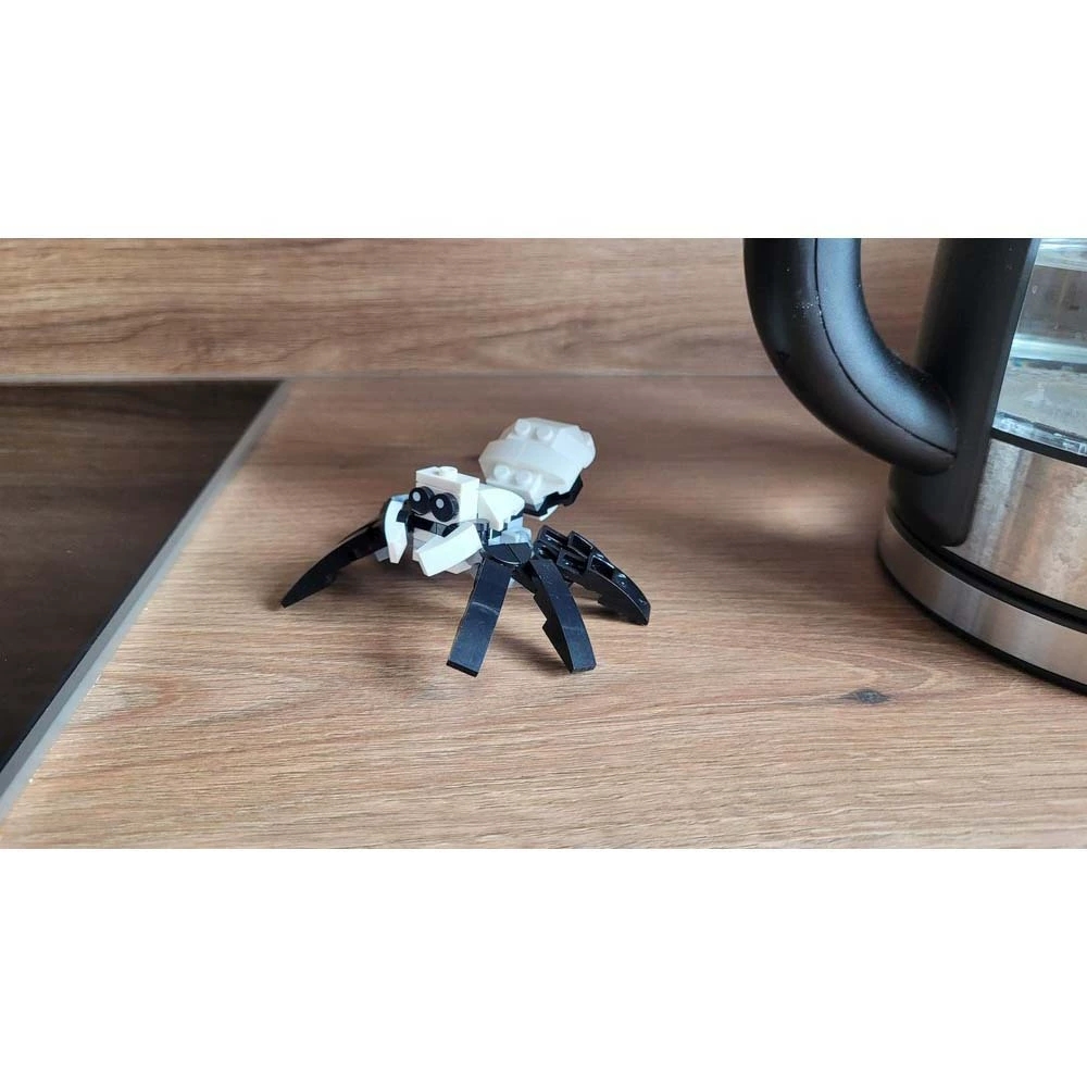 Animal Series MOC Bricks taran - Kids Education Pdf recensie en prijs