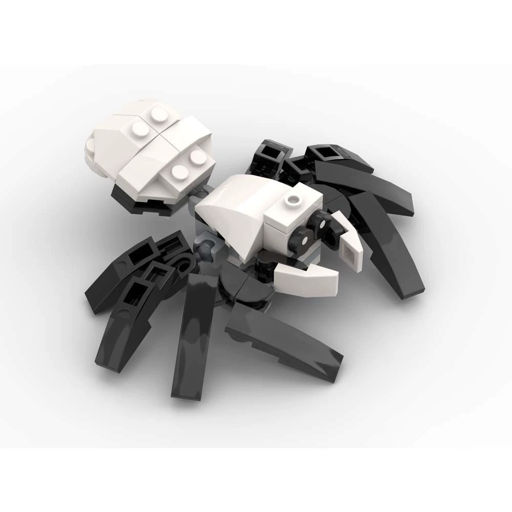 Animal Series MOC Bricks taran - Kids Education Pdf recensie en prijs