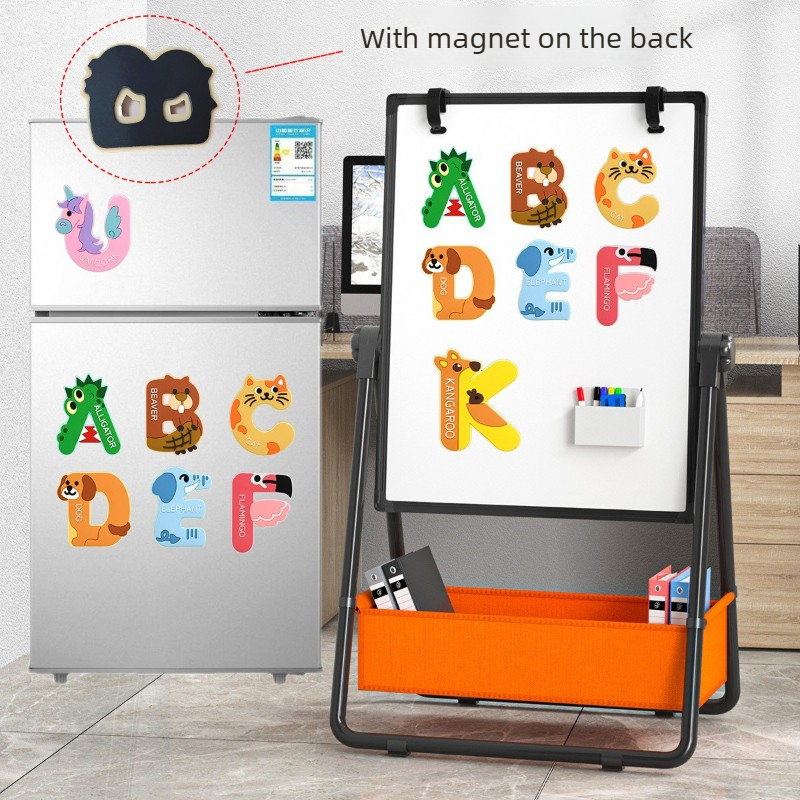 Schattige dierenalfabet koelka - Abc Kids Early Education recensie en prijs