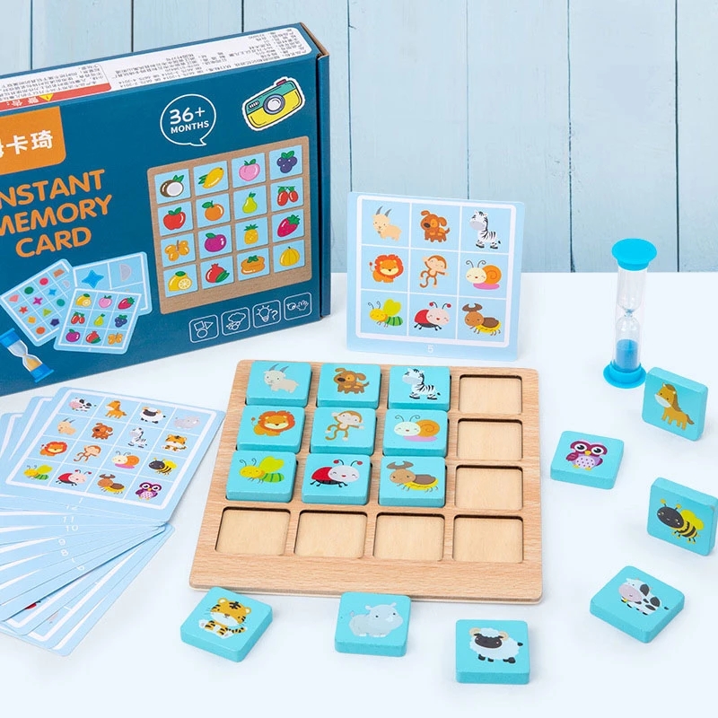 Kinderen Houten Leren Speelgoe - Kids Early Education Photos recensie en prijs
