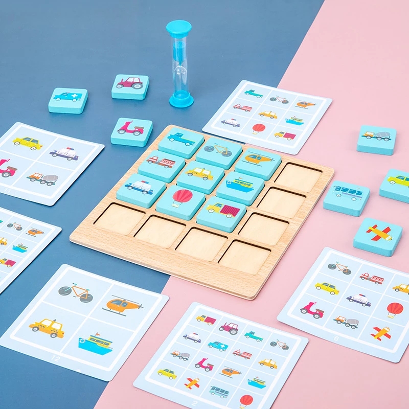 Kinderen Houten Leren Speelgoe - Kids Early Education Photos recensie en prijs