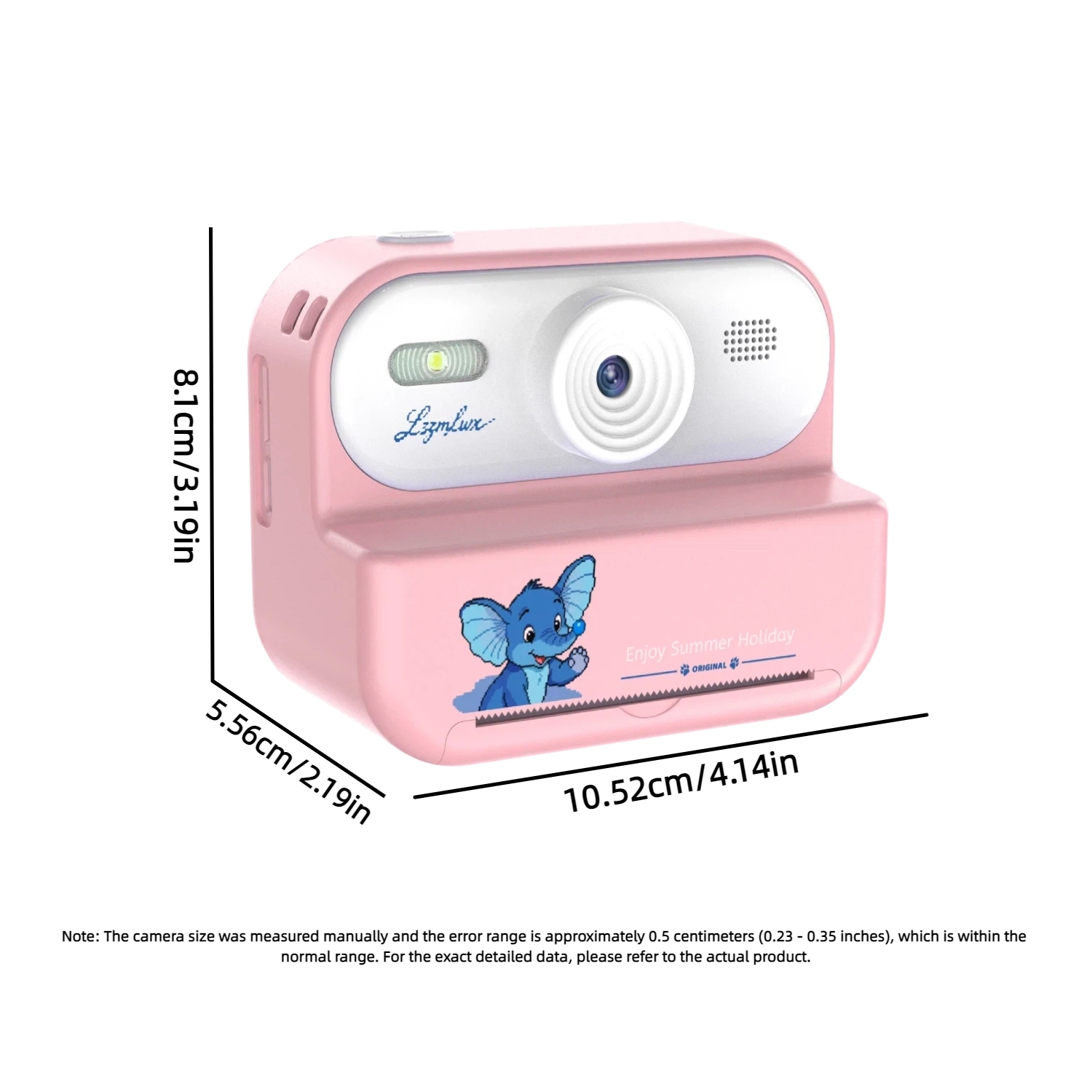 Digitale camera voor kinderen  - Kids Early Education Photos recensie en prijs