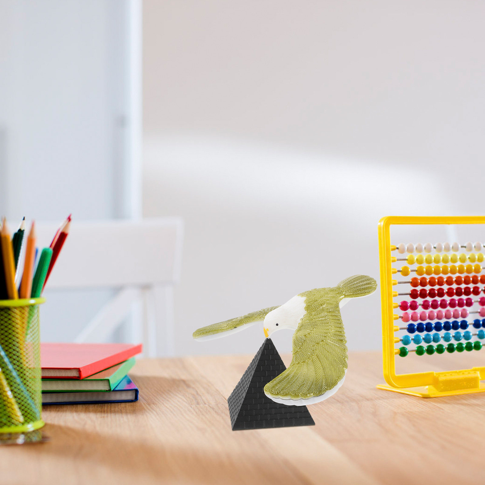 Balansvogel, balansarend, educ - Kids Education Fun recensie en prijs