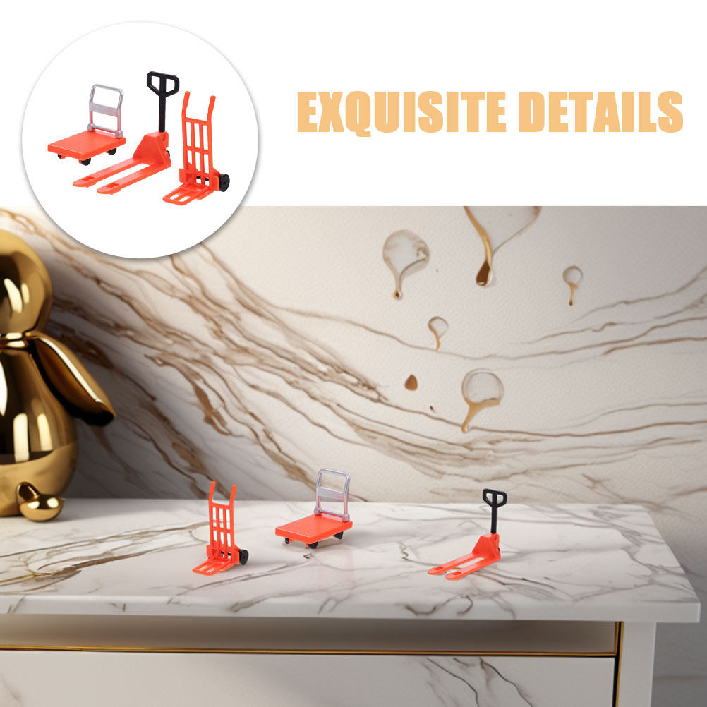 6-delige miniatuur bouwset voo - Kid Education recensie en prijs