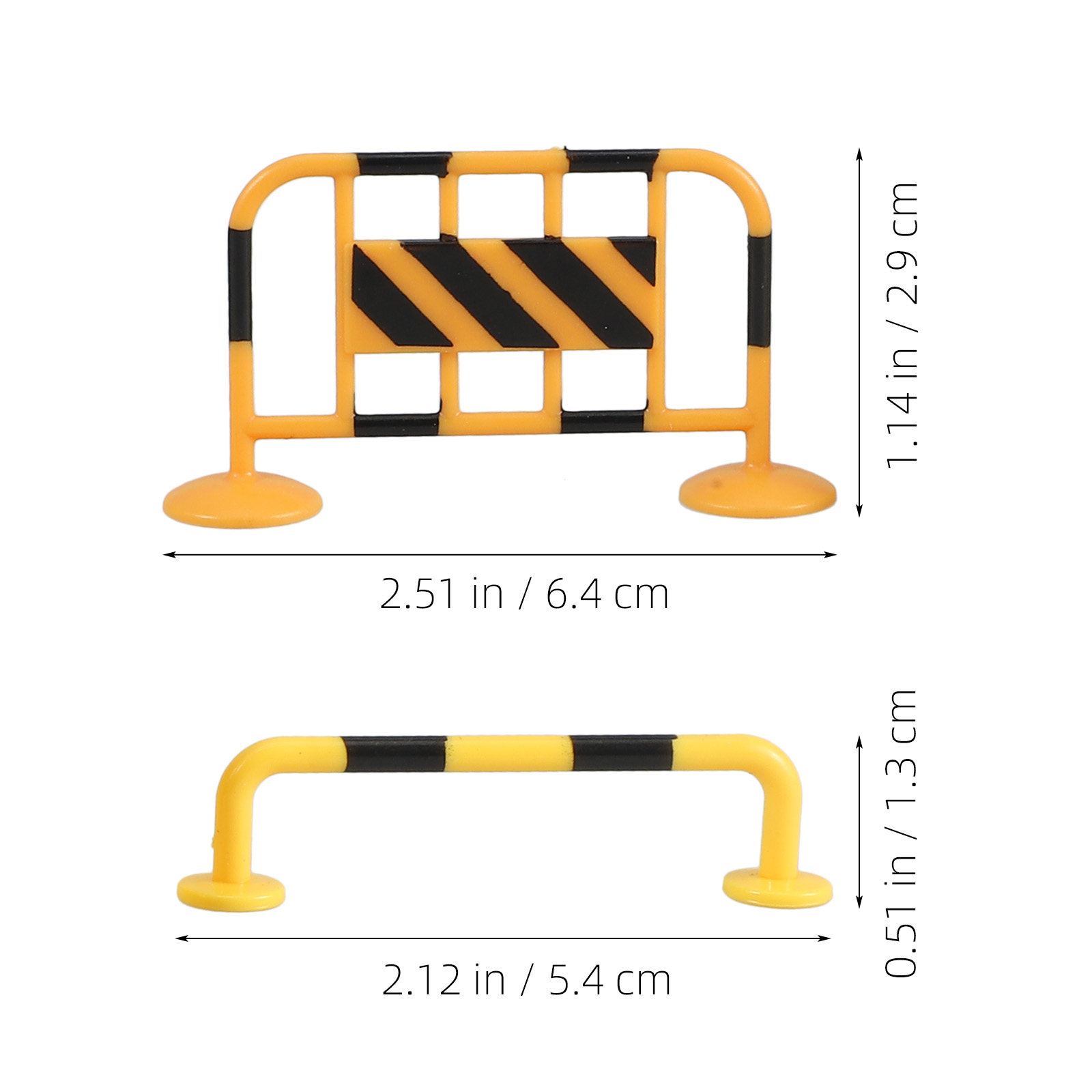 1Set Miniatuur Verkeerslicht S - Kid Education recensie en prijs
